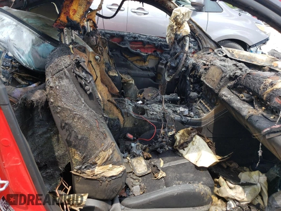 2023 Toyota 86 Premium with VIN JF1ZNBF11P8764493, listed as a Copart auction lot 64361324 with Not Provided miles and Salvage Title. Bid and sale history available at DreamBid. Image 10.