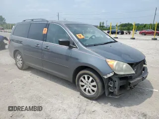 2010 Honda Odyssey EX-L с VIN 5FNRL3H76AB091537, выставлен на аукционе Copart как лот 60861615 с пробегом Не указан миль и Чистый • Clean title. История ставок и продаж доступна на DreamBid. Изображение 4.