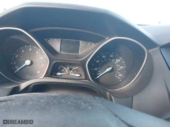 2014 Ford Focus S with VIN 1FADP3E26EL410628, listed as a IAAI auction lot 41590044 with 88,602 mi miles. Bid and sale history available at carsss.com. Image 14.