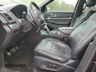2016 Ford Explorer Limited z VIN 1FM5K8F84GGB16410, wystawiony jako Copart lot #53116735 z przebiegiem 141 664 mil mil oraz Szkoda całkowita • Salvage title. Historia ofert i sprzedaży dostępna na DreamBid. Obrazek 7.