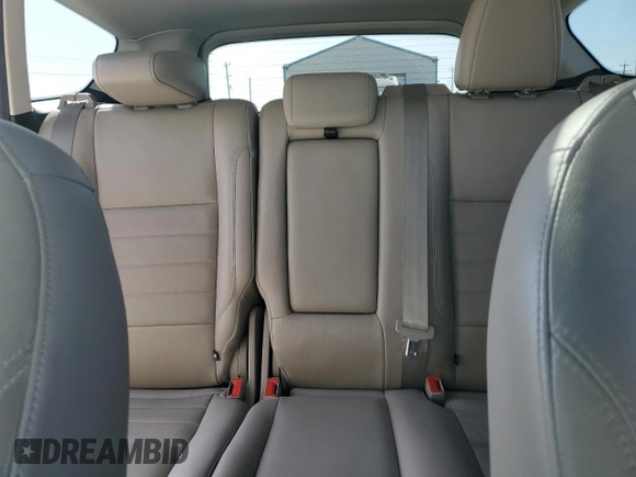 2013 Ford Escape SEL with VIN 1FMCU9H91DUC35459, listed as a Copart auction lot 55277545 with 130,081 mi miles and Salvage Title. Bid and sale history available at DreamBid. Image 10.
