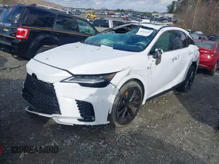 2024 Lexus RX 350 with VIN 2T2BAMCA0RC059176, listed as a IAAI auction lot 41211662 with 13,788 mi miles and . Bid and sale history available at DreamBid. Image 17.