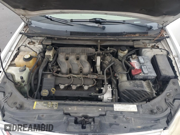 2007 Ford Five Hundred Limited with VIN 1FAFP25137G108056, listed as a Copart auction lot 82282514 with 0 mi miles and Salvage Title. Bid and sale history available at carsss.com. Image 11.