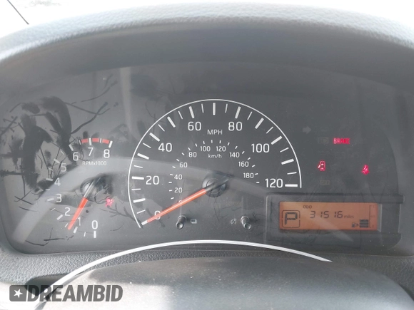 2017 Nissan NV200 SV with VIN 3N6CM0KN4HK698043, listed as a IAAI auction lot 41409055 with 31,516 mi miles and . Bid and sale history available at DreamBid. Image 2.