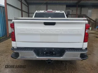 2021 Chevrolet Silverado 1500 LT with VIN 1GCRYDEDXMZ379058, listed as a Copart auction lot 52102445 with 73,293 mi miles and Clean Title. Bid and sale history available at DreamBid. Image 6.