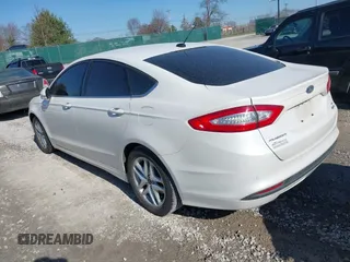 2016 Ford Fusion SE with VIN 1FA6P0HD6G5129649, listed as a IAAI auction lot 41740215 with 94,410 mi miles and . Bid and sale history available at carsss.com. Image 3.