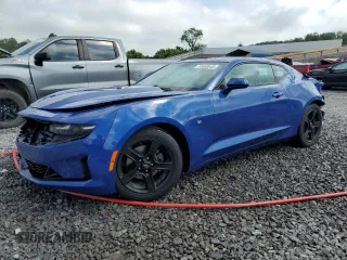 2023 Chevrolet Camaro 1LT z VIN 1G1FB1RS9P0152683, wystawiony jako Copart lot #55850545 z przebiegiem 26 439 mil mil oraz Szkoda całkowita • Salvage title. Historia ofert i sprzedaży dostępna na DreamBid. Obrazek 1.