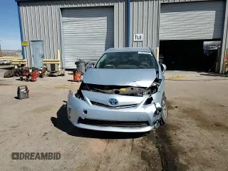 2014 Toyota Prius Two with VIN JTDZN3EU0EJ009787, listed as a Copart auction lot 50413265 with 93,312 mi miles and Salvage Title. Bid and sale history available at DreamBid. Image 12.