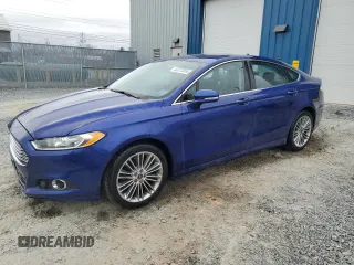 2013 Ford Fusion SE with VIN 3FA6P0H98DR352912, listed as a Copart auction lot 53313954 with 158,148 mi miles and Clean title. Bid and sale history available at DreamBid. Image 1.