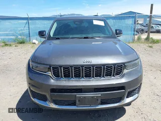 2021 Jeep Grand Cherokee Limited with VIN 1C4RJKBG2M8138950, listed as a IAAI auction lot 42354659 with 79,654 mi miles and . Bid and sale history available at DreamBid. Image 12.