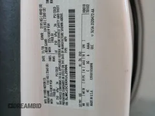 2019 Lincoln MKC Reserve с VIN 5LMCJ3C9XKUL20906, выставлен на аукционе Copart как лот 52814185 с пробегом 50 821 миль миль и Списание • Salvage title. История ставок и продаж доступна на DreamBid. Изображение 16.