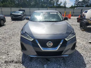 2021 Nissan Maxima SV with VIN 1N4AA6CV1MC511111, listed as a Copart auction lot 58222325 with 29,423 mi miles and Salvage title. Bid and sale history available at DreamBid. Image 5.