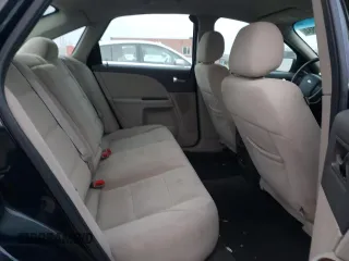2009 Ford Taurus SEL with VIN 1FAHP24WX9G110749, listed as a Copart auction lot 83416554 with Not Provided miles and Salvage Title. Bid and sale history available at carsss.com. Image 10.
