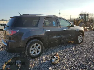 2013 GMC Acadia SLE with VIN 1GKKRPKD4DJ250319, listed as a Copart auction lot 46614325 with 213,919 mi miles and Salvage Title. Bid and sale history available at DreamBid. Image 3.