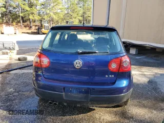 2007 Volkswagen Rabbit with VIN WVWDR71K37W177181, listed as a Copart auction lot 42920935 with 142,123 mi miles and Clean Title. Bid and sale history available at carsss.com. Image 6.