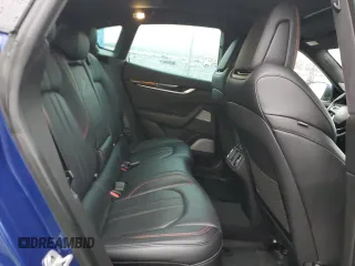 2019 Maserati Levante GranSport with VIN ZN661XUS9KX338565, listed as a Copart auction lot 67563773 with 48,801 mi miles. Bid and sale history available at carsss.com. Image 11.