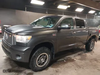 2013 Toyota Tundra 4WD Truck LTD with VIN 5TFHY5F11DX299049, listed as a IAAI auction lot 41468609 with NaN miles. Bid and sale history available at carsss.com. Image 19.
