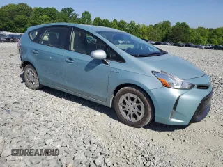 2015 Toyota Prius Two z VIN JTDZN3EU1FJ039916, wystawiony jako Copart lot #55508975 z przebiegiem 130 252 mil mil oraz Szkoda całkowita • Salvage title. Historia ofert i sprzedaży dostępna na DreamBid. Obrazek 4.