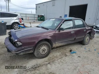 1996 Buick Century Special with VIN 1G4AG53M1T6477562, listed as a Copart auction lot 47639775 with 158,827 mi miles and Salvage Title. Bid and sale history available at carsss.com. Image 1.