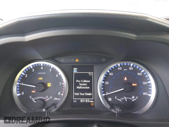 2018 Toyota Highlander LE with VIN 5TDZZRFH0JS285957, listed as a IAAI auction lot 42381460 with 85,183 mi miles and . Bid and sale history available at DreamBid. Image 7.
