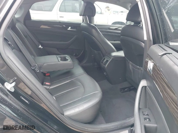 2015 Hyundai Sonata 2.4L Sport with VIN 5NPE34AF6FH248966, listed as a IAAI auction lot 41435872 with 139,287 mi miles. Bid and sale history available at carsss.com. Image 8.
