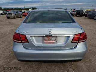 2015 Mercedes-Benz E-Class E 250 BlueTEC Luxury with VIN WDDHF0EB6FB083996, listed as a Copart auction lot 79556054 with 82,572 mi miles and Salvage Title. Bid and sale history available at carsss.com. Image 6.
