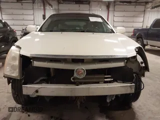 2007 Cadillac SRX with VIN 1GYEE637570125745, listed as a IAAI auction lot 41537912 with 203,108 mi miles. Bid and sale history available at carsss.com. Image 12.