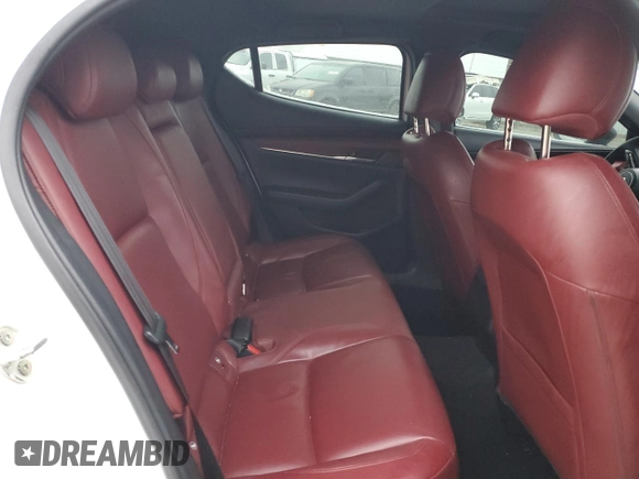 2021 Mazda 3 Premium Plus z VIN JM1BPBNY0M1326508, wystawiony jako Copart lot #83236614 z przebiegiem 66 686 mil mil oraz Szkoda całkowita • Salvage title. Historia ofert i sprzedaży dostępna na DreamBid. Obrazek 10.