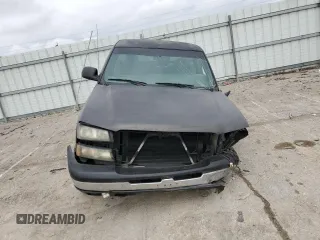 2003 Chevrolet Silverado 1500 LS with VIN 1GCEK14V83Z103226, listed as a Copart auction lot 50526455 with Not Provided miles and Non Repairable. Bid and sale history available at DreamBid. Image 5.