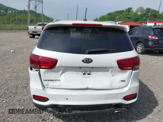 2020 Kia Sorento LX z VIN 5XYPGDA3XLG629029, wystawiony jako IAAI lot #42295788 z przebiegiem 53 388 mil mil oraz . Historia ofert i sprzedaży dostępna na DreamBid. Obrazek 16.