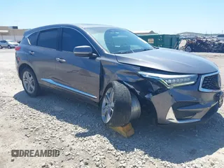 2019 Acura RDX Advance с VIN 5J8TC2H74KL027397, выставлен на аукционе IAAI как лот 42254695 с пробегом 147 237 миль миль и . История ставок и продаж доступна на DreamBid. Изображение 1.