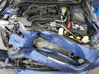 2018 Subaru Impreza Limited with VIN 4S3GKAU68J3616106, listed as a Copart auction lot 63269735 with 30,865 mi miles and Salvage title. Bid and sale history available at DreamBid. Image 11.