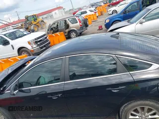 2019 Hyundai Sonata SE with VIN 5NPE24AF1KH739202, listed as a IAAI auction lot 42091269 with 76,578 mi miles and . Bid and sale history available at carsss.com. Image 14.