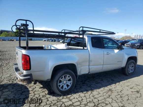 2016 Chevrolet Colorado 2WD LT with VIN 1GCHSCE34G1342198, listed as a Copart auction lot 49261095 with 230,596 mi miles and Salvage Title. Bid and sale history available at carsss.com. Image 3.
