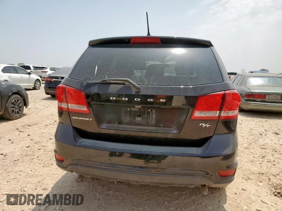 2016 Dodge Journey R/T с VIN 3C4PDCEG0GT133073, выставлен на аукционе Copart как лот 57858575 с пробегом 144 325 миль миль и Чистый • Clean title. История ставок и продаж доступна на DreamBid. Изображение 6.