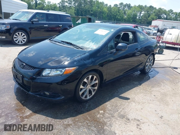 2012 Honda Civic Si z VIN 2HGFG4A5XCH702402, wystawiony jako IAAI lot #42582342 z przebiegiem 168 892 mil mil oraz . Historia ofert i sprzedaży dostępna na DreamBid. Obrazek 17.