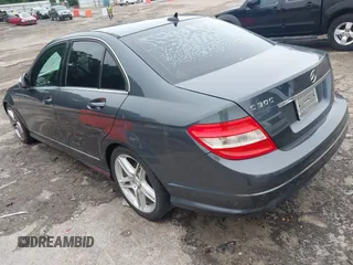 2008 Mercedes-Benz C 300 Sport with VIN WDDGF54X38F075307, listed as a IAAI auction lot 42348933 with 136,630 mi miles and . Bid and sale history available at DreamBid. Image 3.