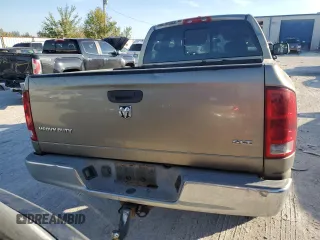 2006 Dodge Ram 2500 SLT with VIN 3D7KR28CX6G249246, listed as a Copart auction lot 80435404 with 349,092 mi miles and Salvage Title. Bid and sale history available at carsss.com. Image 6.