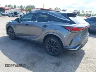 2023 Lexus RX 350 с VIN 2T2BAMCA1PC002613, выставлен на аукционе IAAI как лот 42378763 с пробегом 26 651 миль миль и . История ставок и продаж доступна на DreamBid. Изображение 3.