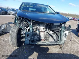 2018 Toyota RAV4 LE with VIN JTMBFREV1JJ743018, listed as a IAAI auction lot 41974309 with 59,135 mi miles. Bid and sale history available at carsss.com. Image 13.