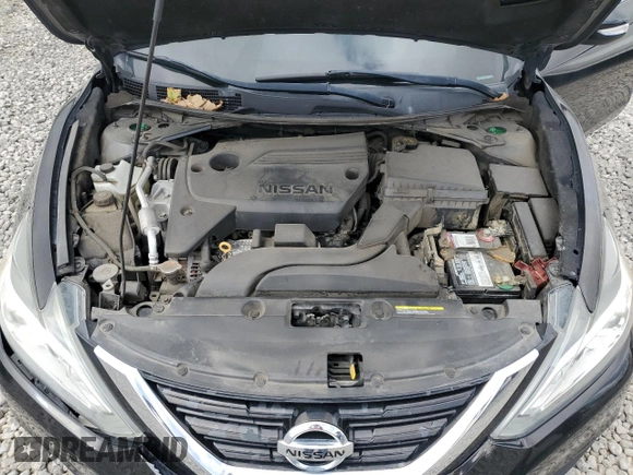2017 Nissan Altima SL z VIN 1N4AL3AP3HC481550, wystawiony jako Copart lot #50881535 z przebiegiem 100 053 mil mil oraz Szkoda całkowita • Salvage title. Historia ofert i sprzedaży dostępna na DreamBid. Obrazek 11.