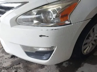 2015 Nissan Altima 2.5 SV with VIN 1N4AL3AP1FC442016, listed as a IAAI auction lot 42027160 with 167,397 mi miles. Bid and sale history available at carsss.com. Image 13.