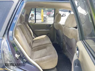 2004 Hyundai Santa Fe GLS with VIN KM8SC73D74U608244, listed as a IAAI auction lot 42142464 with 138,537 mi miles. Bid and sale history available at carsss.com. Image 8.