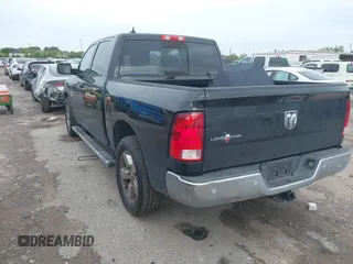 2015 Ram 1500 Lone Star z VIN 1C6RR6LG6FS676868, wystawiony jako IAAI lot #41903806 z przebiegiem 153 436 mil mil oraz . Historia ofert i sprzedaży dostępna na DreamBid. Obrazek 3.