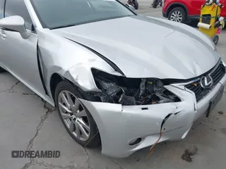 2014 Lexus GS 350 with VIN JTHCE1BL6E5027532, listed as a IAAI auction lot 42448739 with 83,143 mi miles and . Bid and sale history available at DreamBid. Image 6.