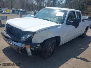 2003 Chevrolet Silverado 1500 Work Truck with VIN 1GCEC19X33Z360141, listed as a IAAI auction lot 42077431 with 180,000 mi miles. Bid and sale history available at carsss.com. Image 2.