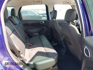 2019 FIAT 500L Pop z VIN ZFBNFAAH1KZ041673, wystawiony jako IAAI lot #42044963 z przebiegiem 82 857 mil mil oraz . Historia ofert i sprzedaży dostępna na DreamBid. Obrazek 8.