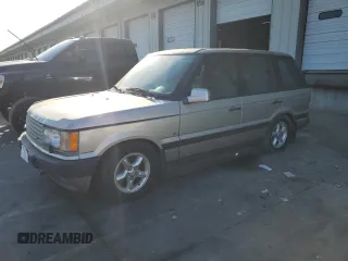 2000 Land Rover Range Rover z VIN SALPV1546YA432866, wystawiony jako Copart lot #72261114 z przebiegiem 69 461 mil mil oraz Nie do naprawy. Historia ofert i sprzedaży dostępna na DreamBid. Obrazek 1.