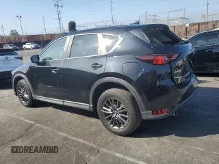 2019 Mazda CX-5 Touring with VIN JM3KFACM0K0667348, listed as a Copart auction lot 46369485 with 71,995 mi miles and Salvage Title. Bid and sale history available at carsss.com. Image 2.