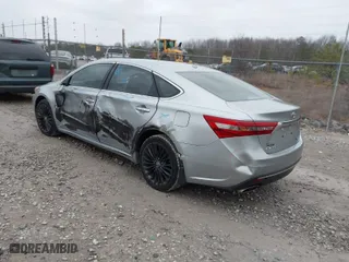 2016 Toyota Avalon Limited with VIN 4T1BK1EB6GU204044, listed as a IAAI auction lot 41730836 with 59,455 mi miles. Bid and sale history available at carsss.com. Image 3.